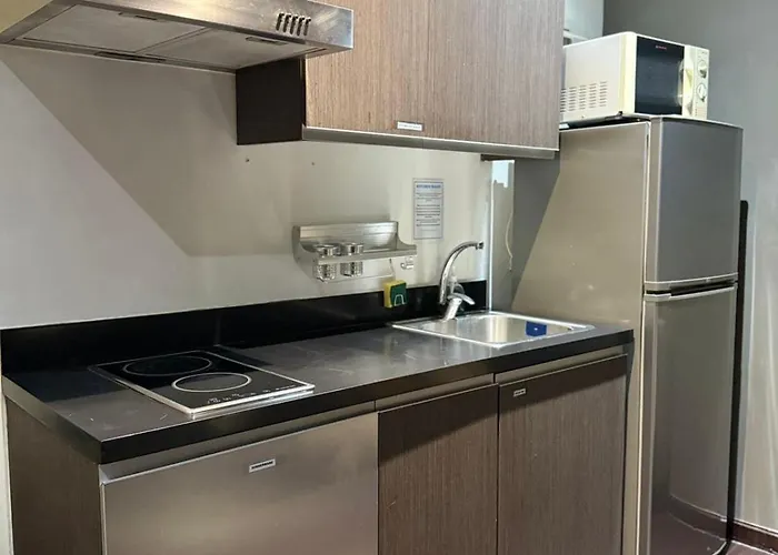 The Gramercy Residences Executive 1 Bedroom With Balcony