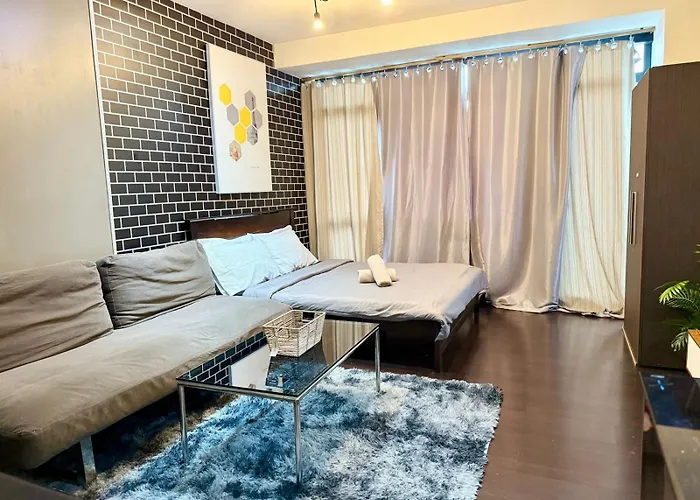 The Gramercy Residences Executive 1 Bedroom With Balcony Manila