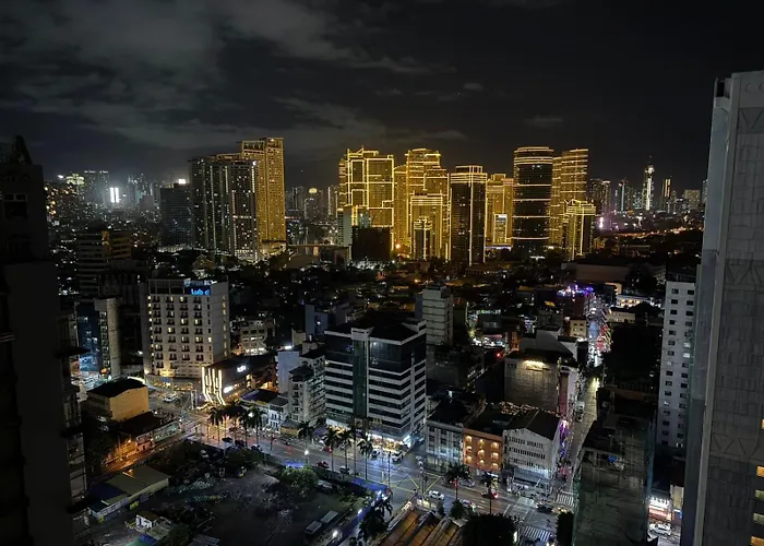 The Gramercy Residences Executive 1 Bedroom With Balcony * Manila