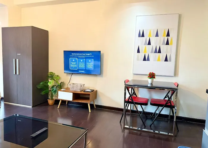 Aparthotel The Gramercy Residences Executive 1 Bedroom With Balcony Manila