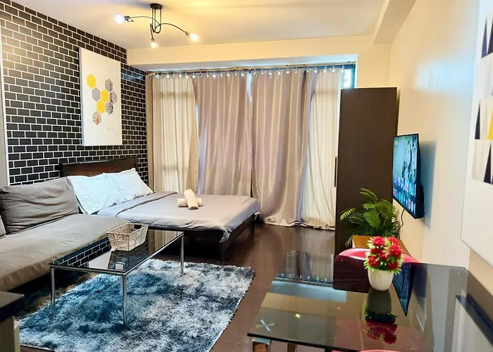 The Gramercy Residences Executive 1 Bedroom With Balcony