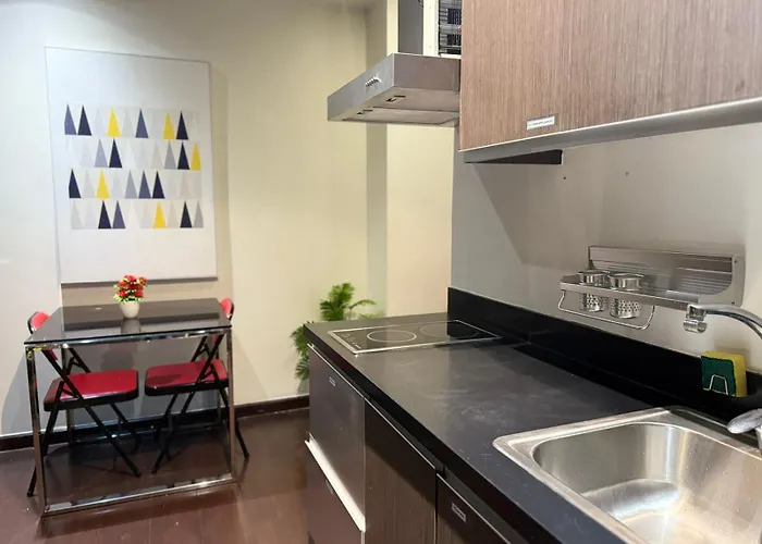 The Gramercy Residences Executive 1 Bedroom With Balcony * Manila