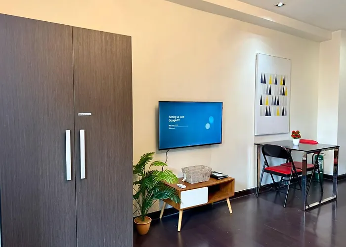 Aparthotel The Gramercy Residences Executive 1 Bedroom With Balcony *