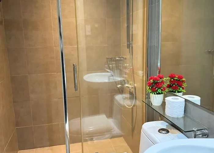 Aparthotel The Gramercy Residences Executive 1 Bedroom With Balcony Manila