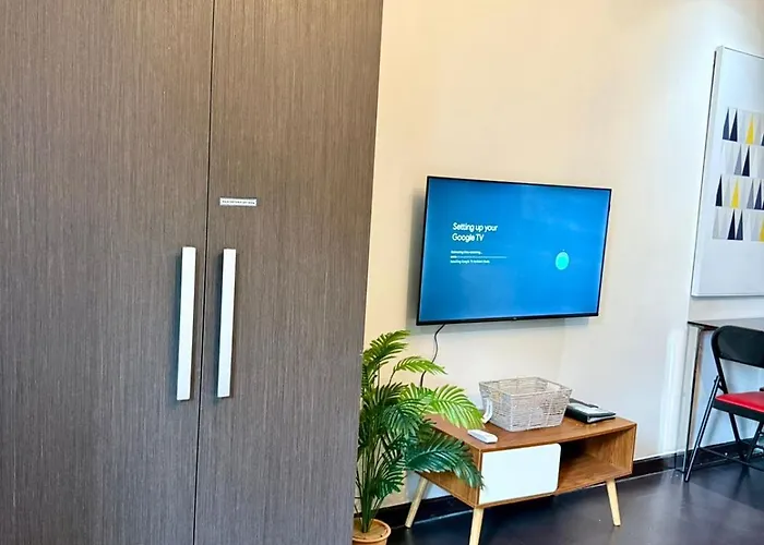 Aparthotel The Gramercy Residences Executive 1 Bedroom With Balcony Manila