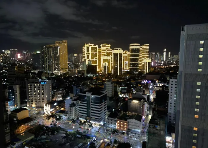 Aparthotel The Gramercy Residences Executive 1 Bedroom With Balcony