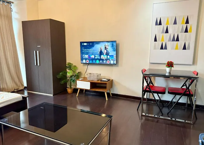 The Gramercy Residences Executive 1 Bedroom With Balcony Manila