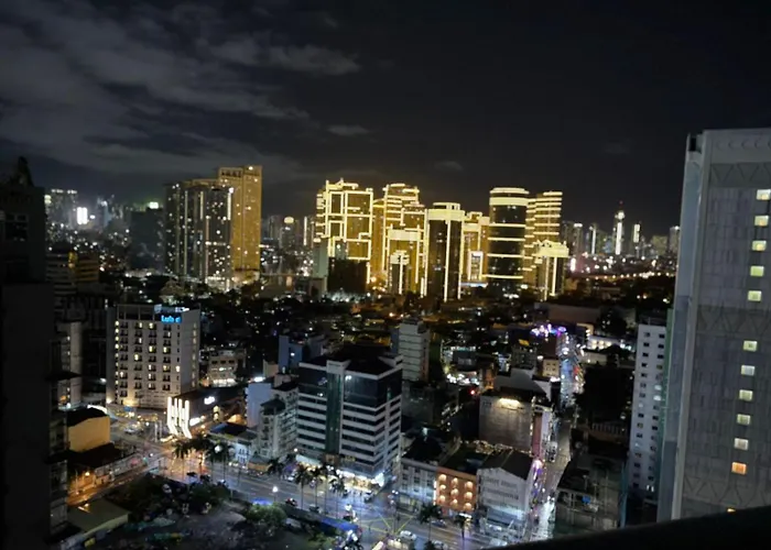The Gramercy Residences Executive 1 Bedroom With Balcony Aparthotel *