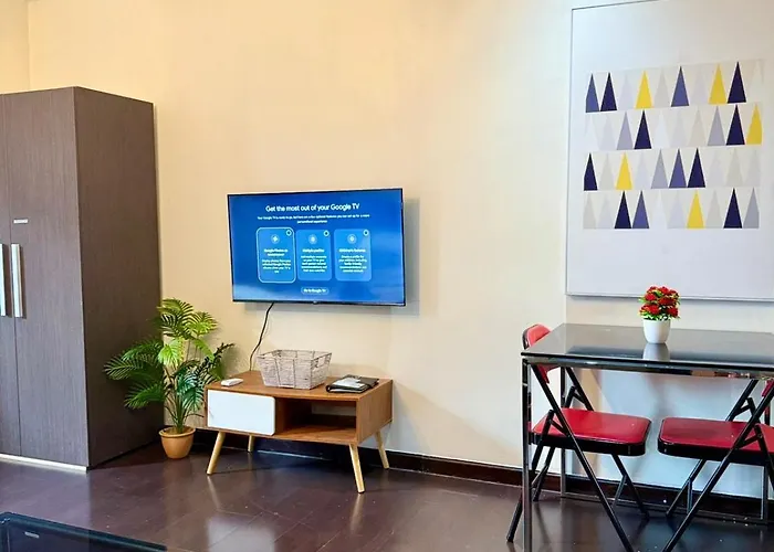 The Gramercy Residences Executive 1 Bedroom With Balcony *