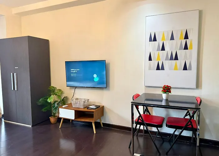 Aparthotel The Gramercy Residences Executive 1 Bedroom With Balcony