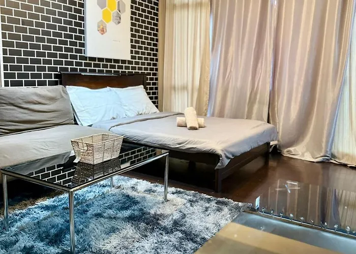 The Gramercy Residences Executive 1 Bedroom With Balcony