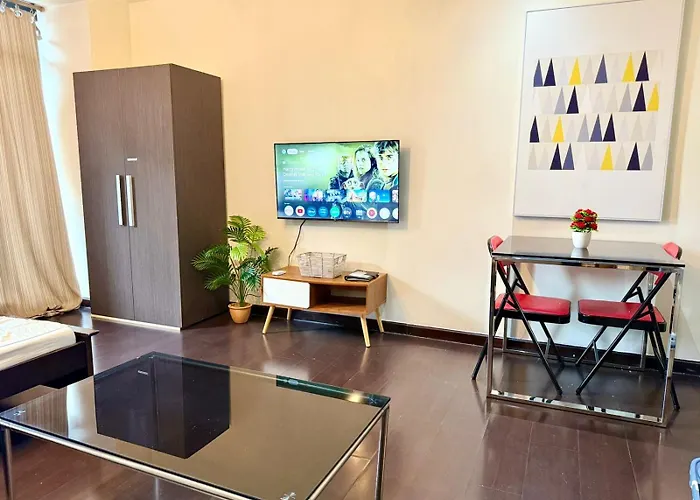 The Gramercy Residences Executive 1 Bedroom With Balcony