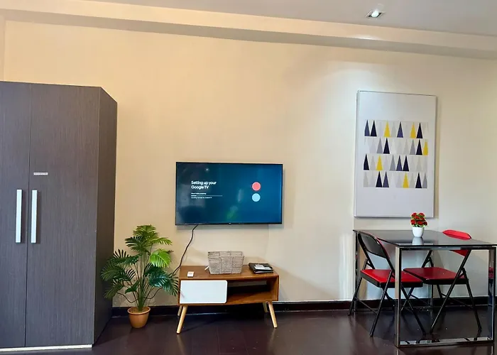 The Gramercy Residences Executive 1 Bedroom With Balcony Aparthotel