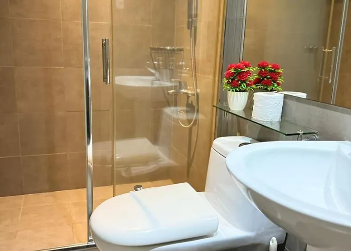 The Gramercy Residences Executive 1 Bedroom With Balcony Aparthotel