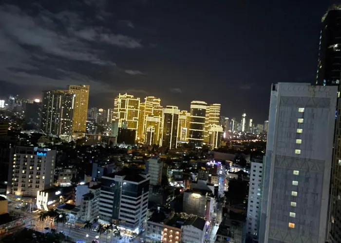 Aparthotel The Gramercy Residences Executive 1 Bedroom With Balcony Manila