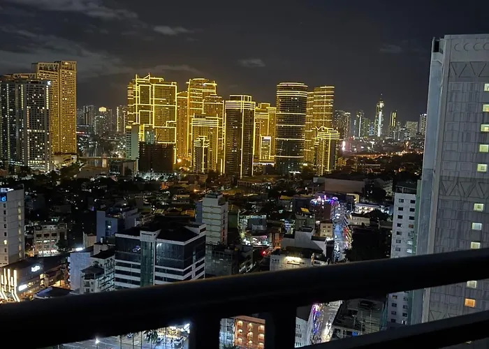 The Gramercy Residences Executive 1 Bedroom With Balcony * Manila