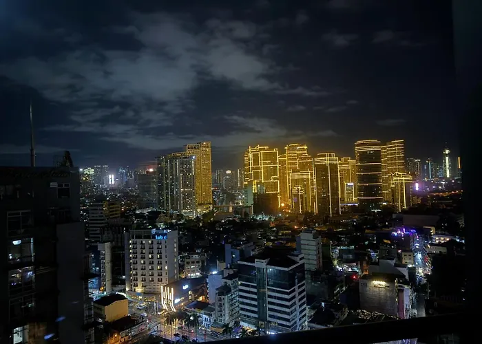 The Gramercy Residences Executive 1 Bedroom With Balcony Aparthotel *