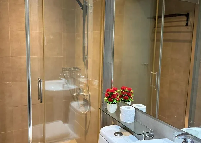 The Gramercy Residences Executive 1 Bedroom With Balcony Aparthotel Manila