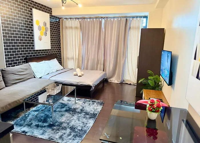 The Gramercy Residences Executive 1 Bedroom With Balcony Aparthotel