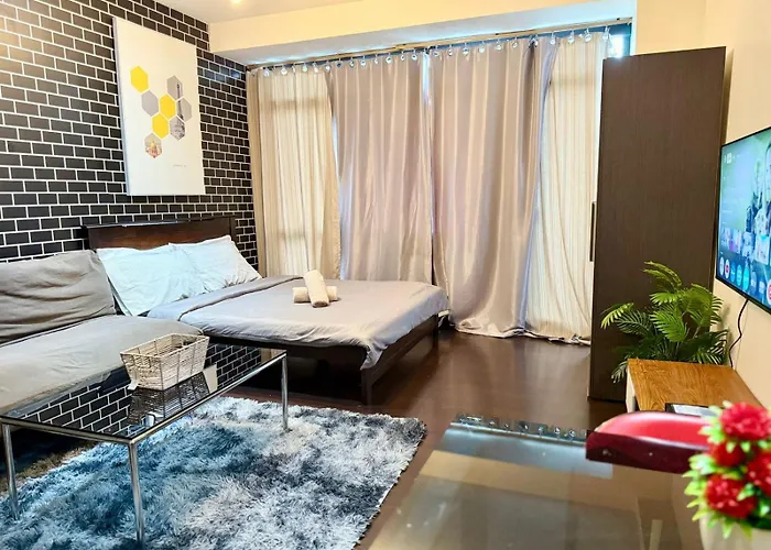 The Gramercy Residences Executive 1 Bedroom With Balcony * Manila