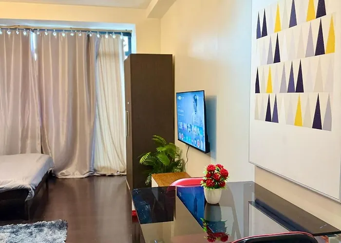 The Gramercy Residences Executive 1 Bedroom With Balcony Aparthotel *