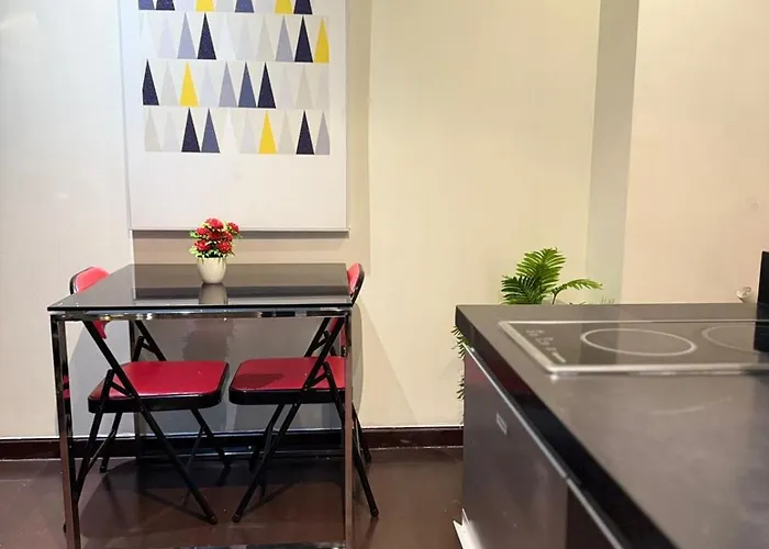 The Gramercy Residences Executive 1 Bedroom With Balcony * Manila